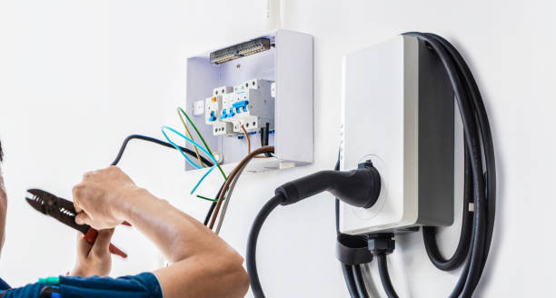 Best Electrical Outlet Repair  in Valley Cottage, NY